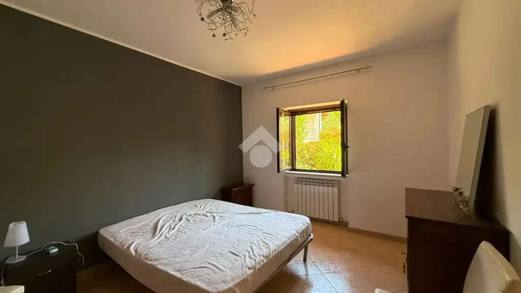 Chambres - Villa Apartment with Balcony in Rende
