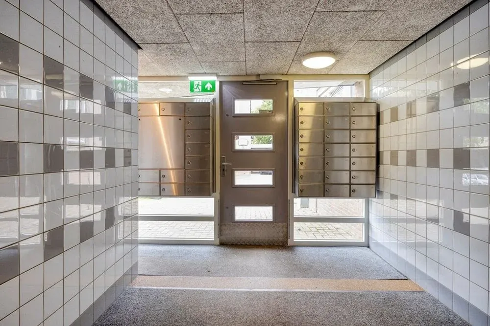 Esik - Apartment with Balcony in Maastricht