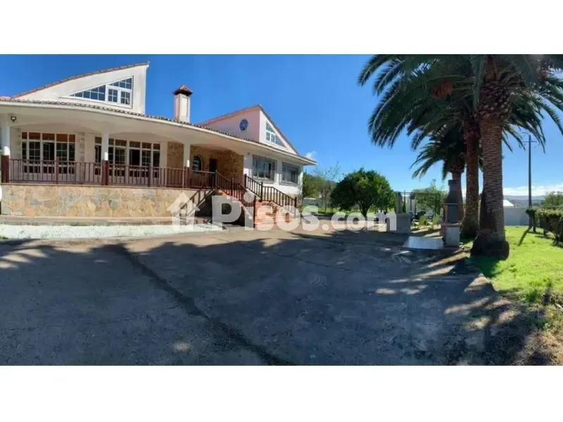 Extérieur - Rustic House with Large Garden in Serantes