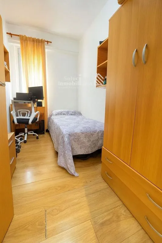 Chambres - Apartment with Plaza Views in La Fuente