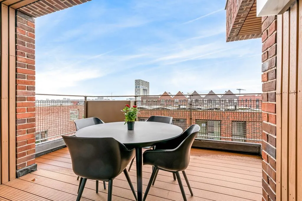 Appartement 3 pièces à Amsterdam