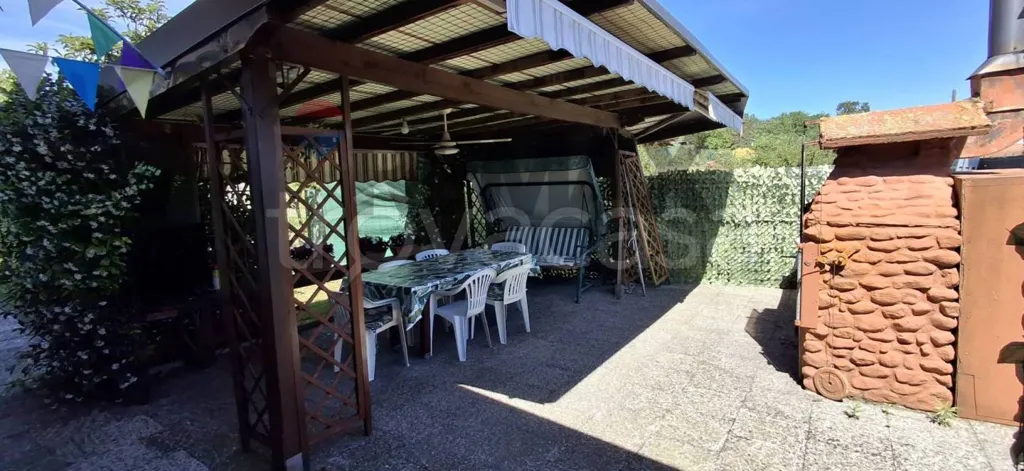 Terrazza - Single-Level Villa with Private Garden in Paruzzaro