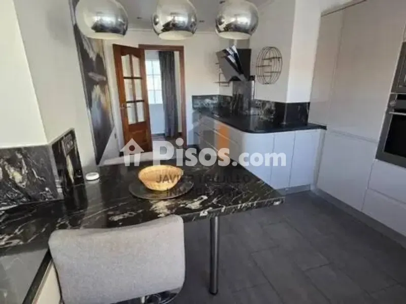 Kitchen - Renovated Apartment with Terrace in Nerja
