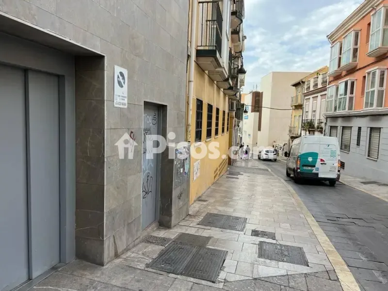 Välivaade - Studio Apartment in Central Málaga