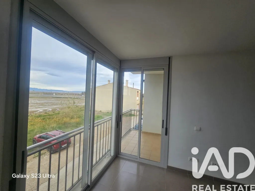 Balcon - First Floor Flat with Garage in Sant Jaume d'Enveja