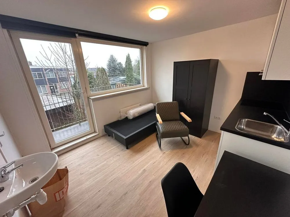 Magamistoad - Studio with Private Bathroom in Enschede