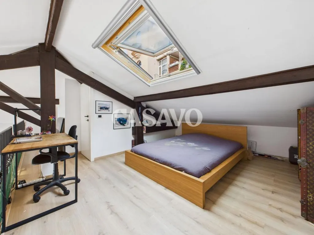 Toad - Duplex Apartment with Sea View in Roquebrune-Cap-Martin