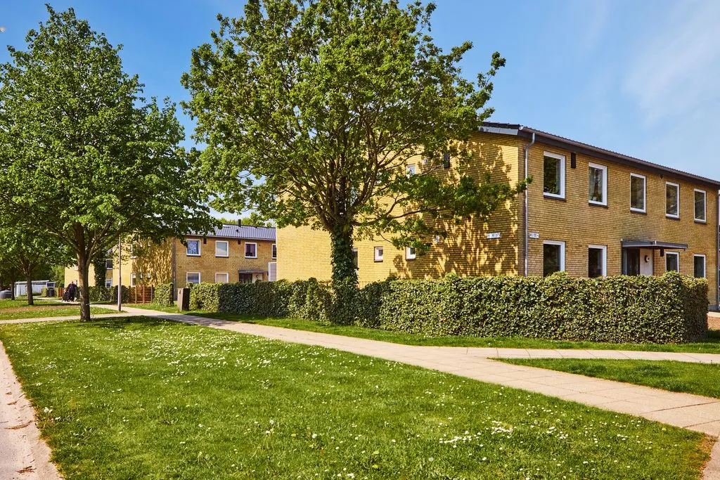 Appartement 4 pièces à Bramming