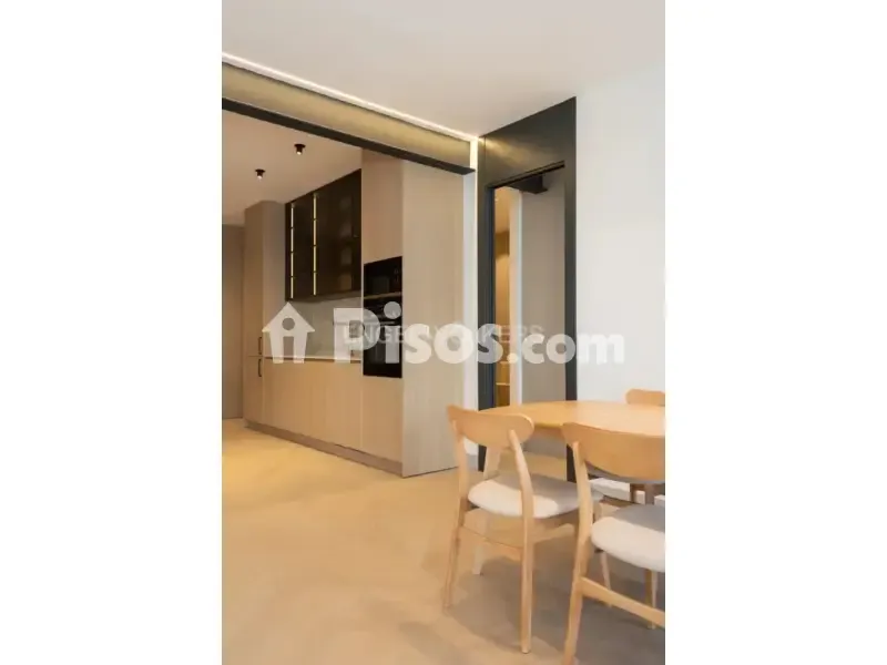 Sala da pranzo - Renovated Flat with Terrace in Valencia
