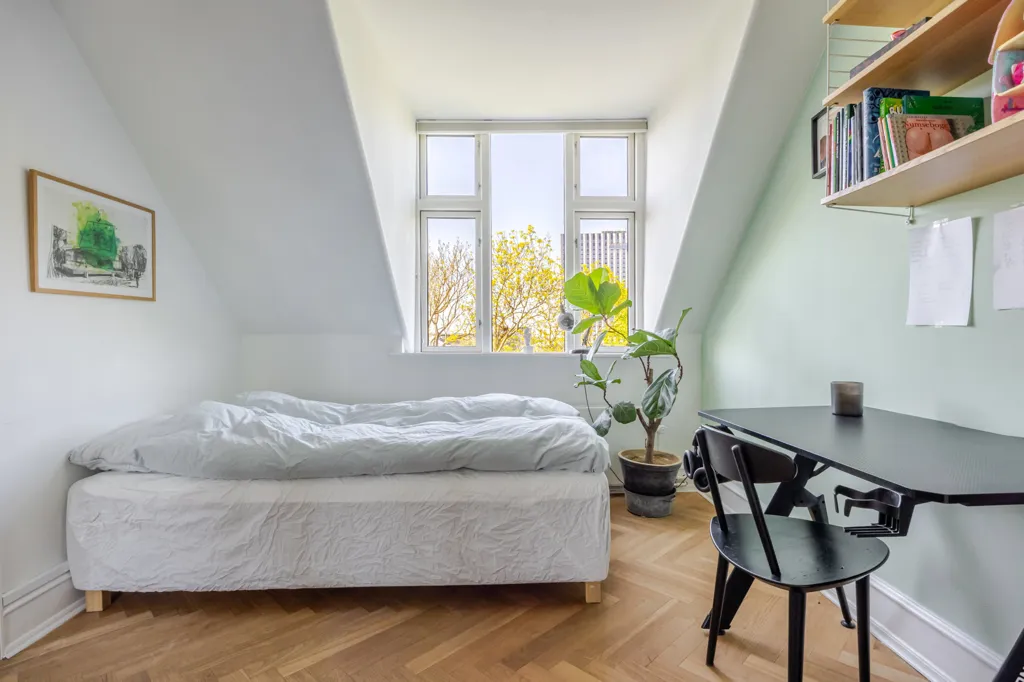 Magamistoad - Condo with Volden View in Copenhagen