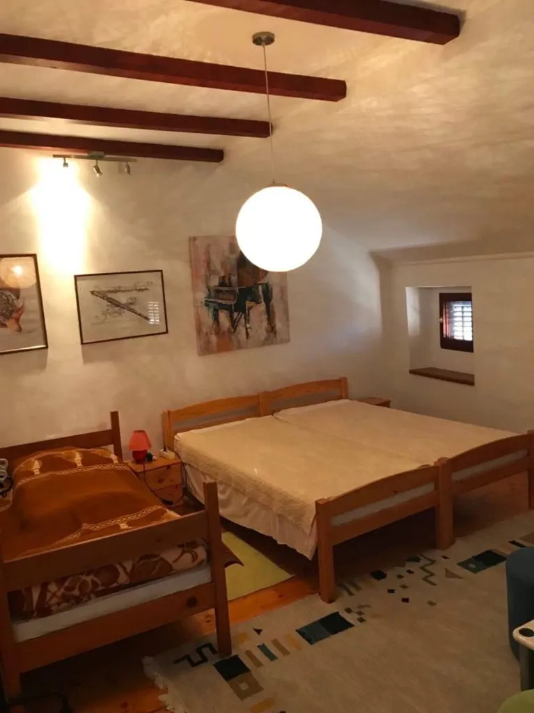 Magamistoad - Five-Storey Townhouse with Terrace in Rovinj