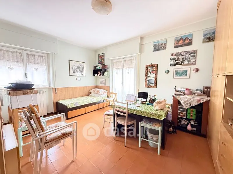 Chambres - Spacious Apartment with Balcony in Rome