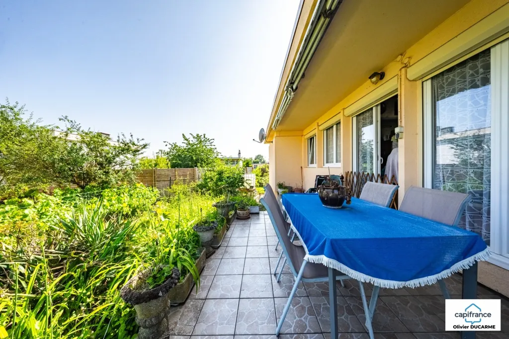 Terrass - Viager Occupé House with Garden in Genlis