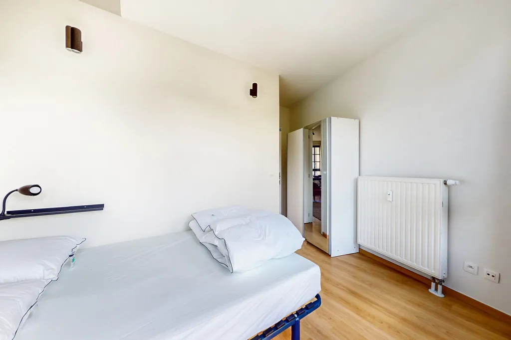 Chambres - Appartement 3 chambres à Evere