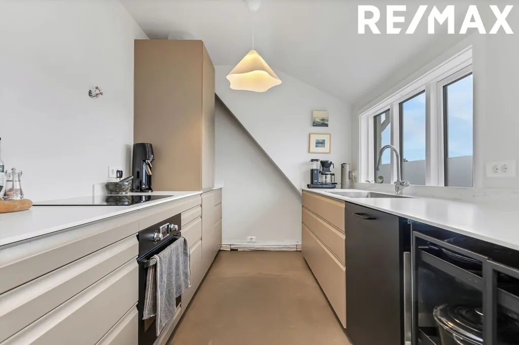 Cucina - Duplex with Studio Potential in Holtsgata