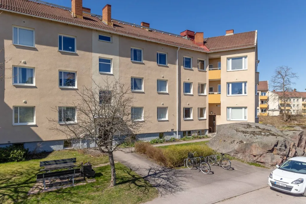 Apartment with Balcony in Oskarshamn