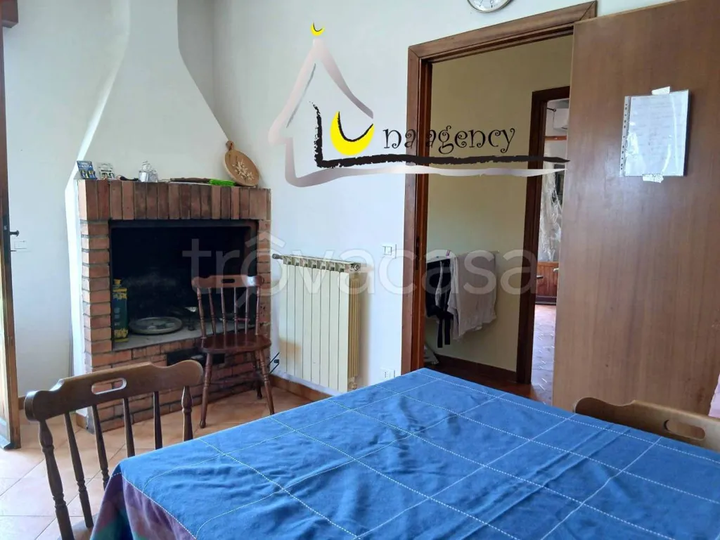 Salle à manger - Apartment with Balcony in Central Sabaudia