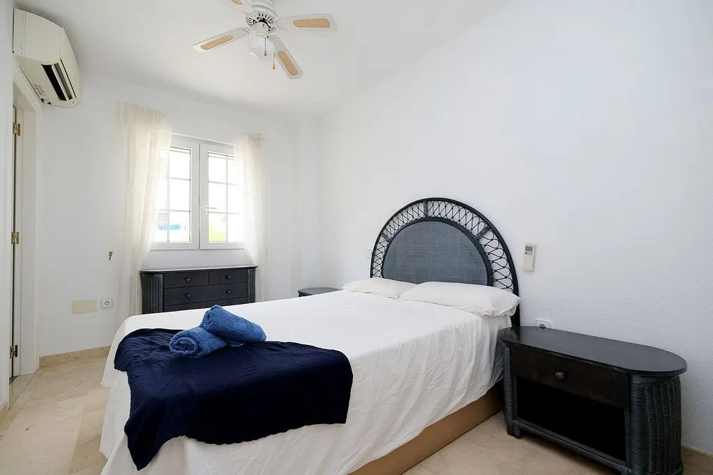Chambres - Terraced House with Pool in Villa Martin