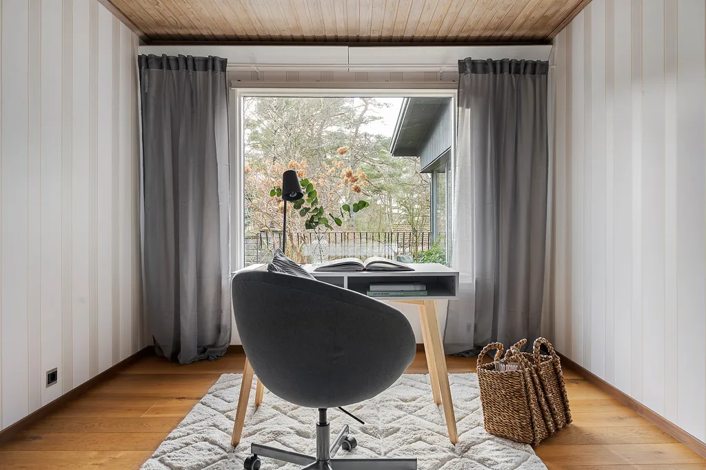 Kabinet - Spacious Villa with Pool in Frösakull