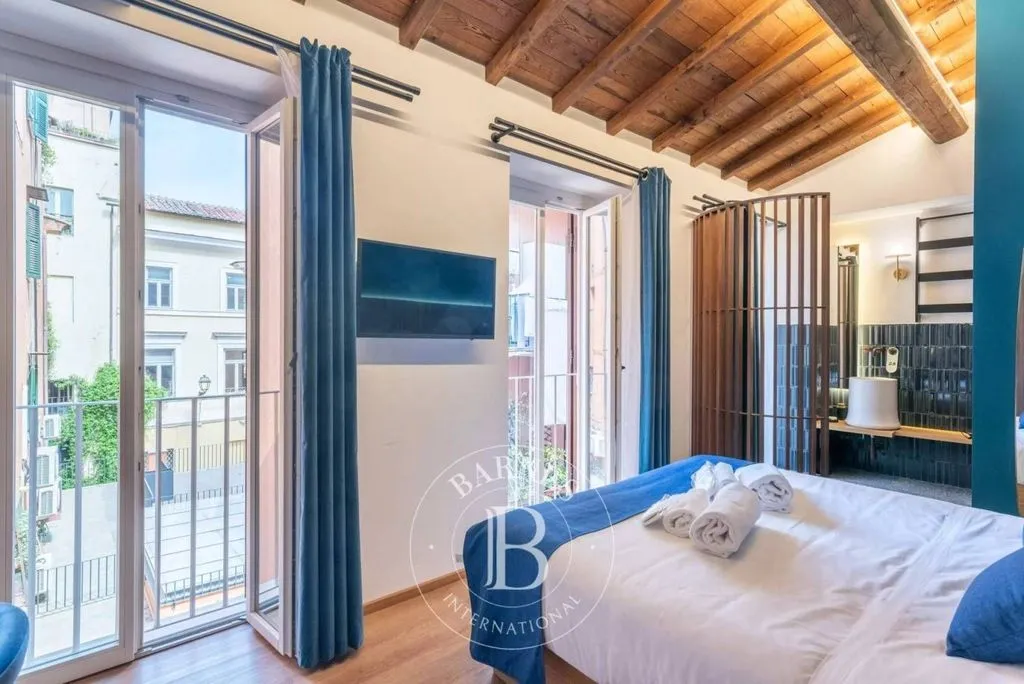 Chambres - Luxury Townhouse with Terrace in Rome
