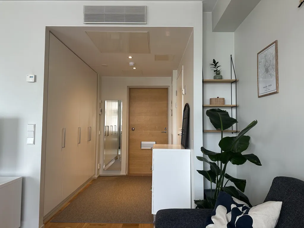 Séjour - Modern Apartment with Sauna in Lahti Centre