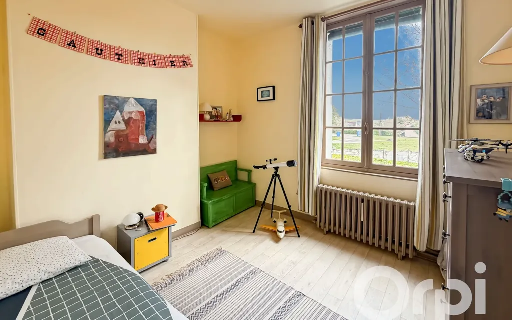 Magamistoad - Charming Maison with Garden in Chaumont-en-Vexin