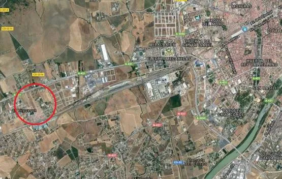 Kinnisvara asukohas Córdoba