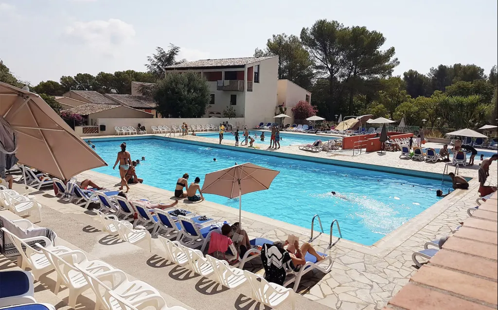 Piscine - Appartement T2 en Duplex avec Loggias à La Colle-sur-Loup