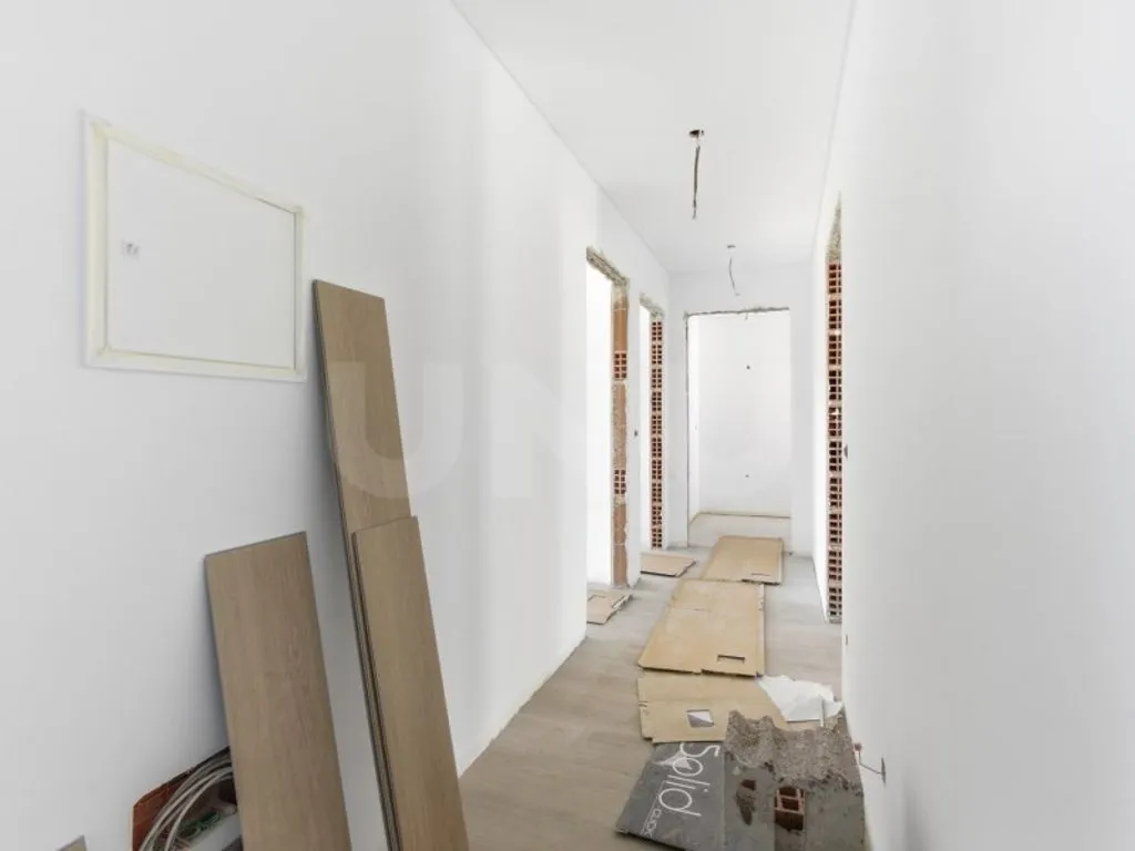 Entrée - Contemporary House in Private Condo, Mafra