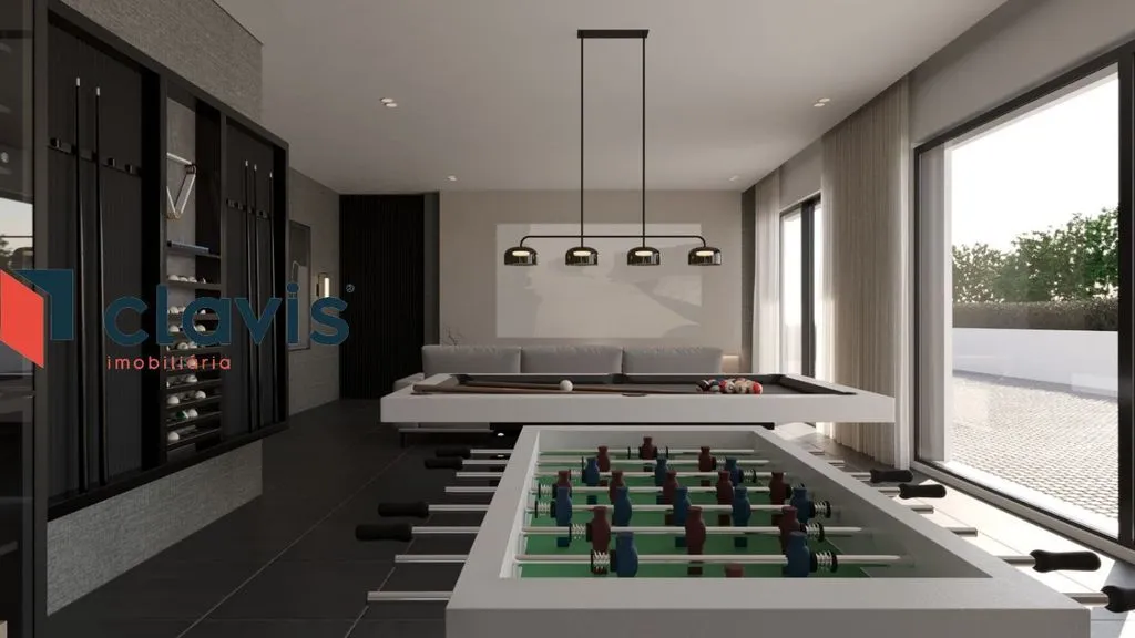 Pièces - Modern Villa with Pool in Guimarães