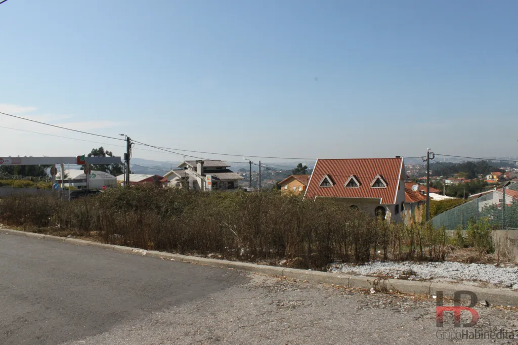Välivaade - Plot with Views in Gondomar, Porto