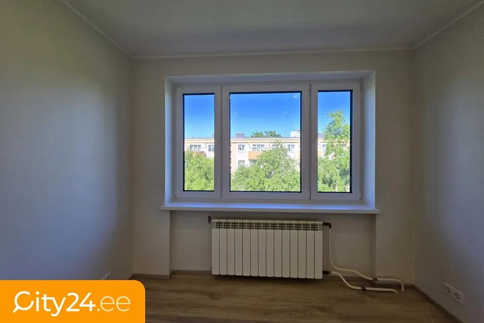 Stanze - Renovated Flat with Sea View in Kadriorg