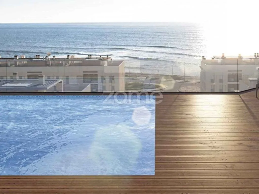 Piscine - Luxury Flat with Sea View in Figueira da Foz