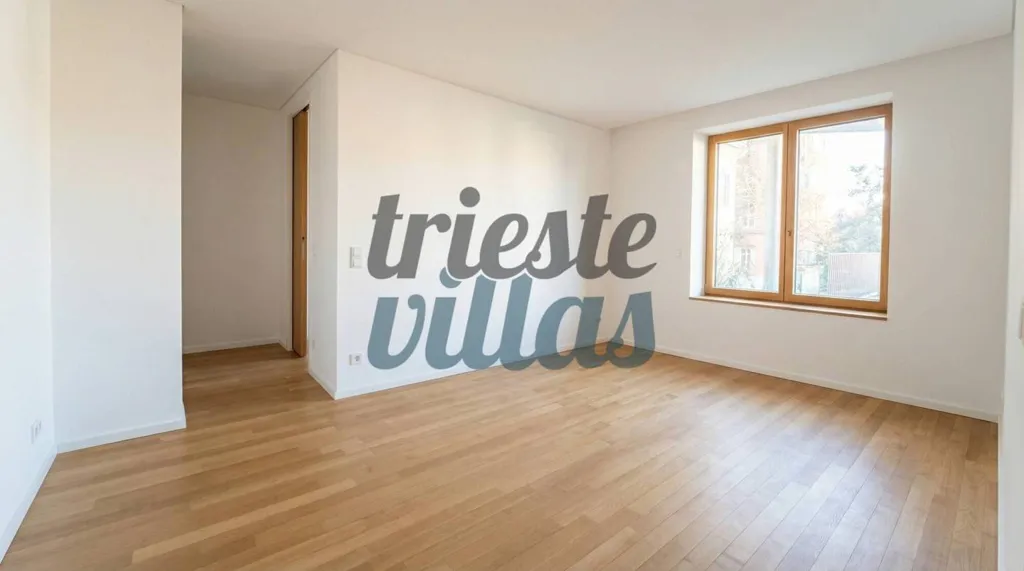 Stanze - Duplex Apartment with Sea View in Trieste