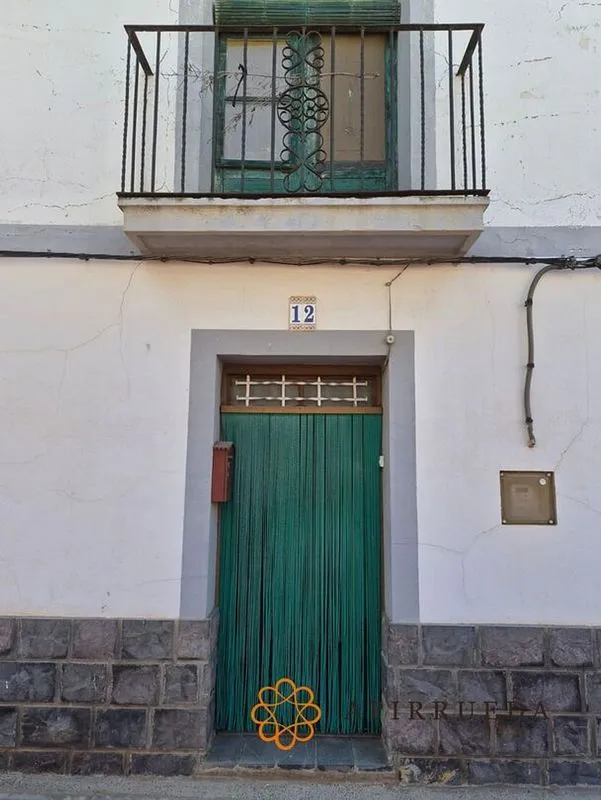 Extérieur - Traditional Chalet with Balcón in Alborge