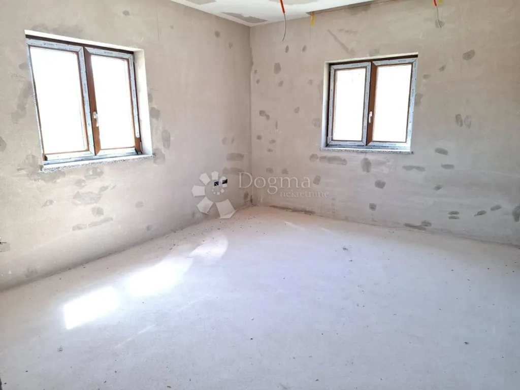 Pièces - Villa Under Construction with Sea View in Rovinj
