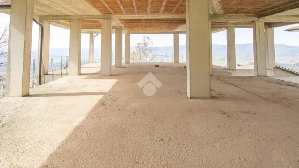 Terrasse - Independent House with Panoramic View in Poggio Bustone