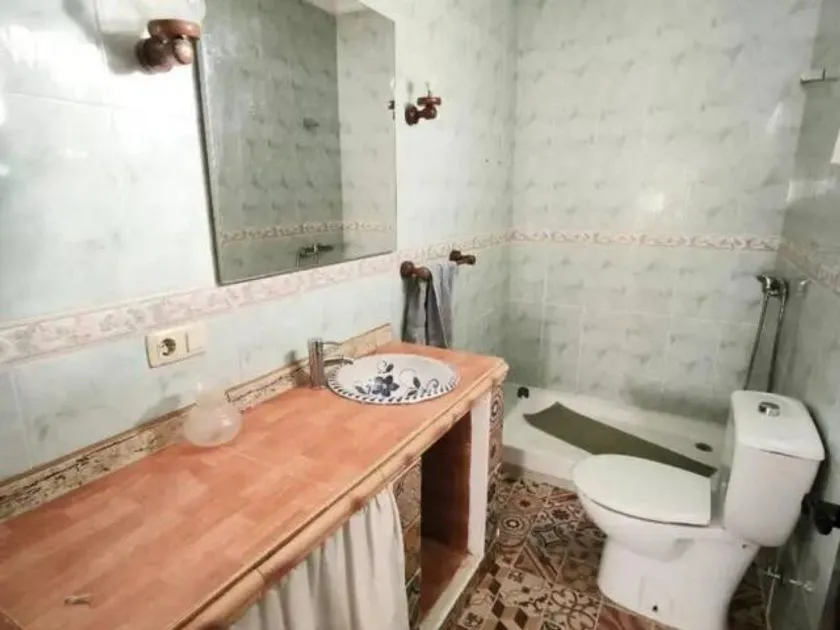 Bagni - Rural House with Garden in San Roque