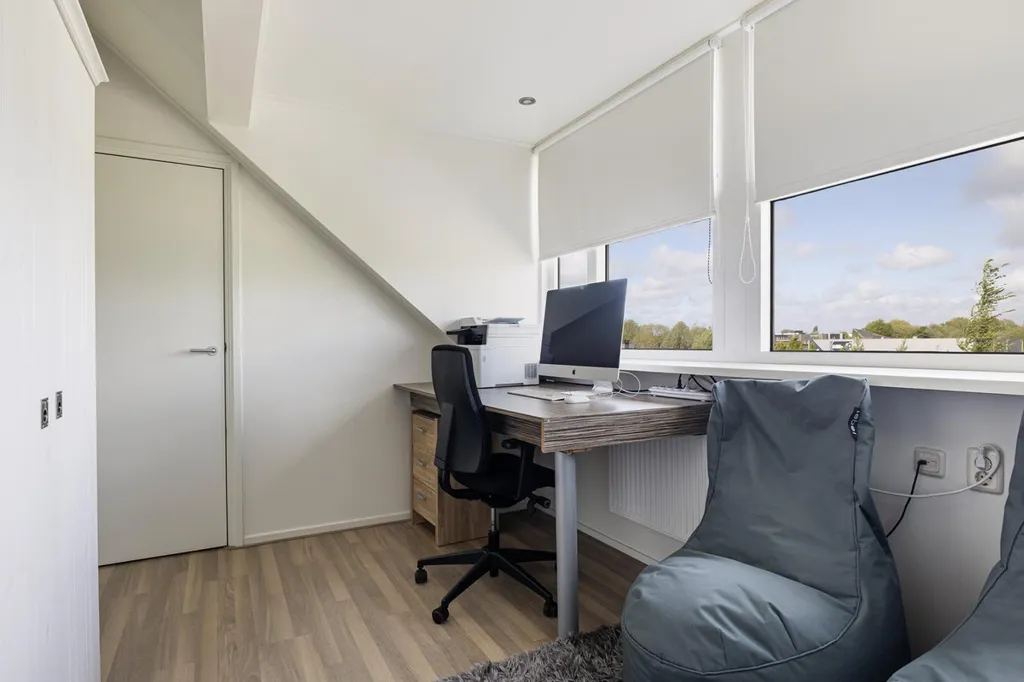 Studio - Luxury Detached House with Garden in Dokkum