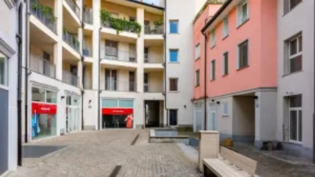 courtyard