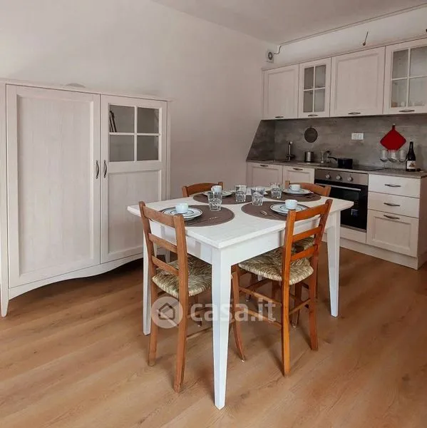 Salle à manger - Rustic Cottage with Provençal Style in Volpago del Montello