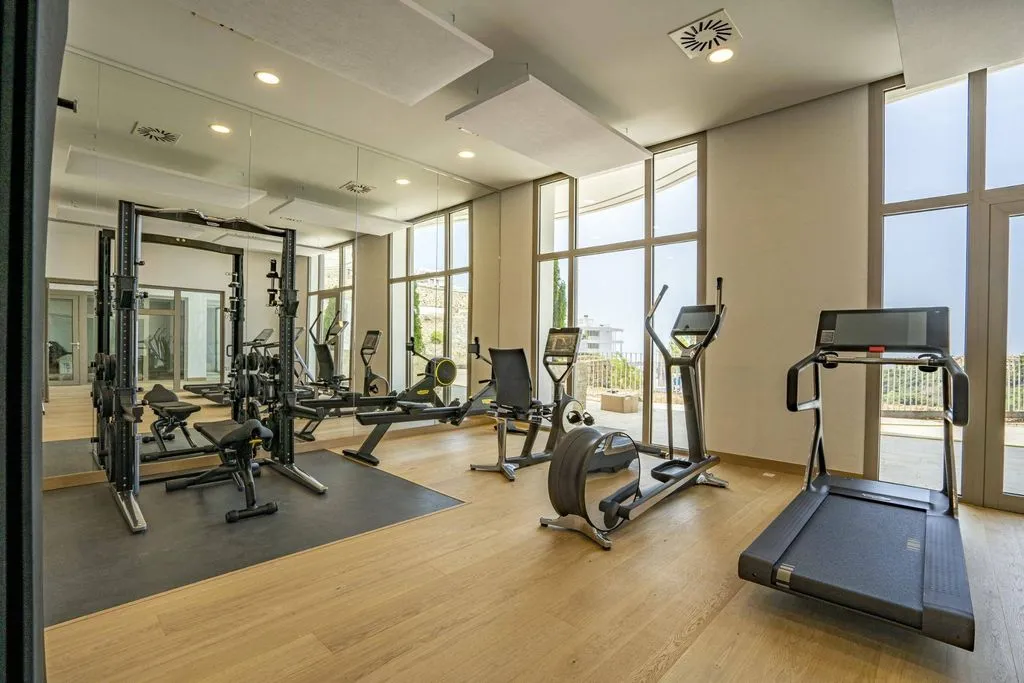 Rooms - Luxury Apartment with Sea View in Benahavís