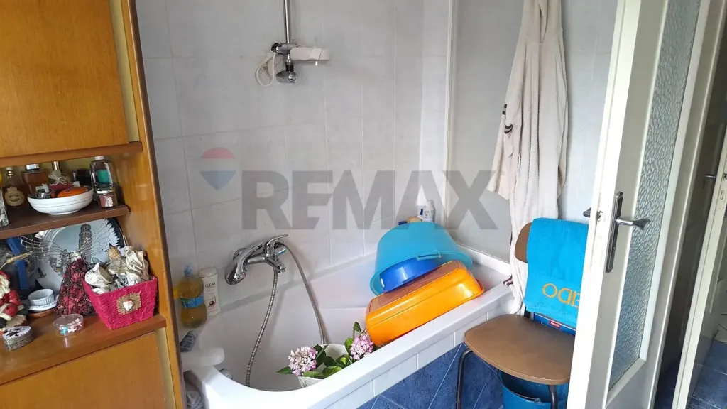 Salles de bain - Apartment with Terrace near Sassello Centre