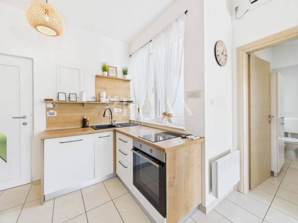 Cuisine - Apartment with Sea View in Crikvenica Centre