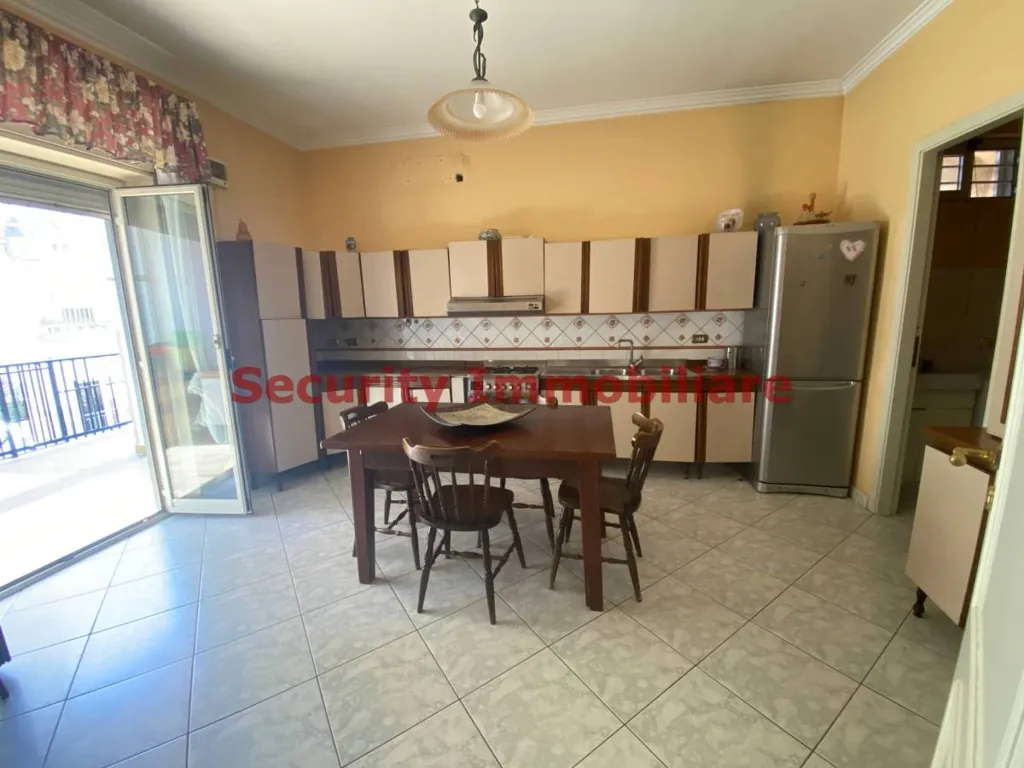 Cuisine - Apartment with Veranda in Central Sciacca