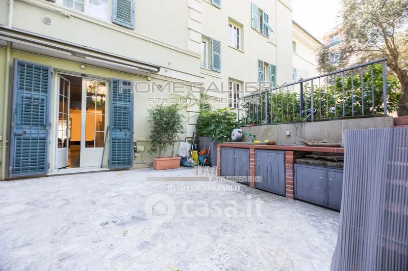 Jardin - Luxury Apartment with Garden in Genoa