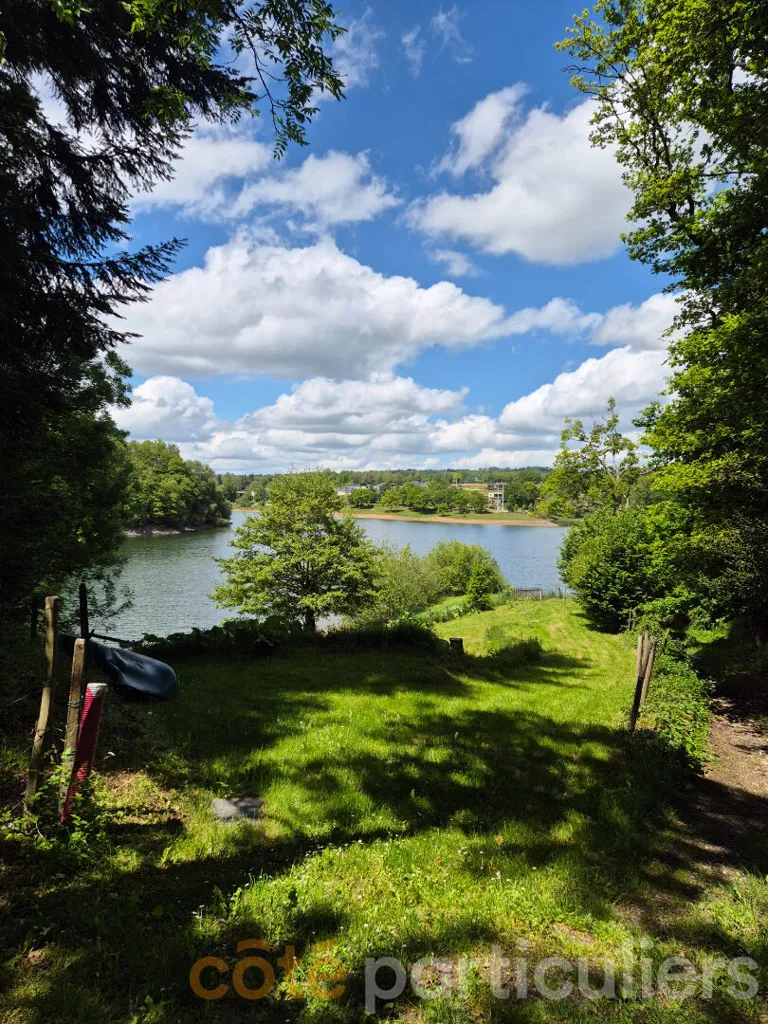 Jardin - Terrain avec Chalet à Rénover au Lac de Pont-de-Salars
