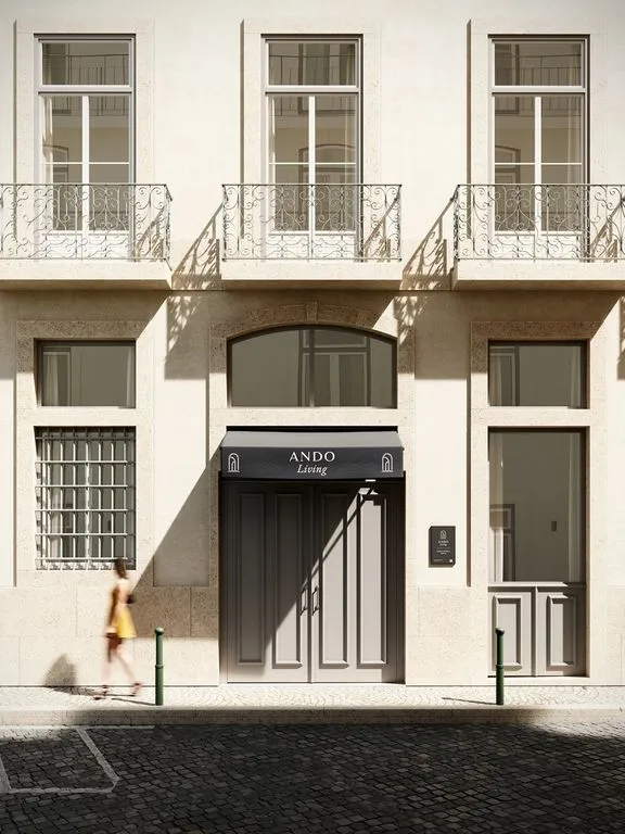 Luxury Flat in Lisbon Historic Centre