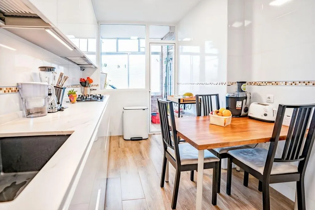 Cuisine - Luxury Apartment with Pool in El Escorial