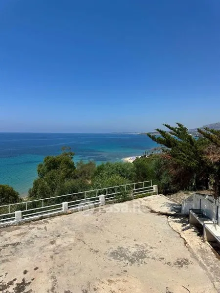Terrass - Ground Floor Apartment with Beach Access in Sciacca
